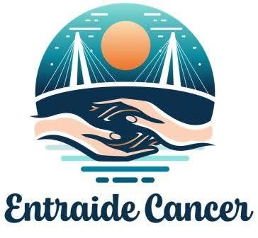 Logo officiel de l'association Entraide Cancer Saint-Nazaire 44 partenaire solidaire