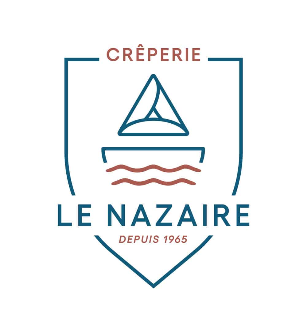 Réserver une table à la CRÊPERIE Le Nazaire, crêperie artisanale sur le port de Saint-Nazaire, galettes de sarrasin maison et cuisine locale.