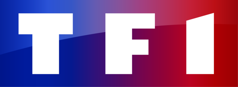 Logo TF1 média national